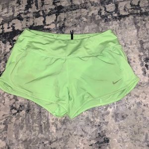 Dry-fit Nike Shorts